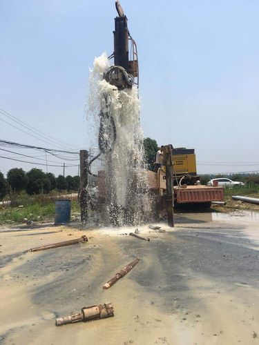 霍山打井